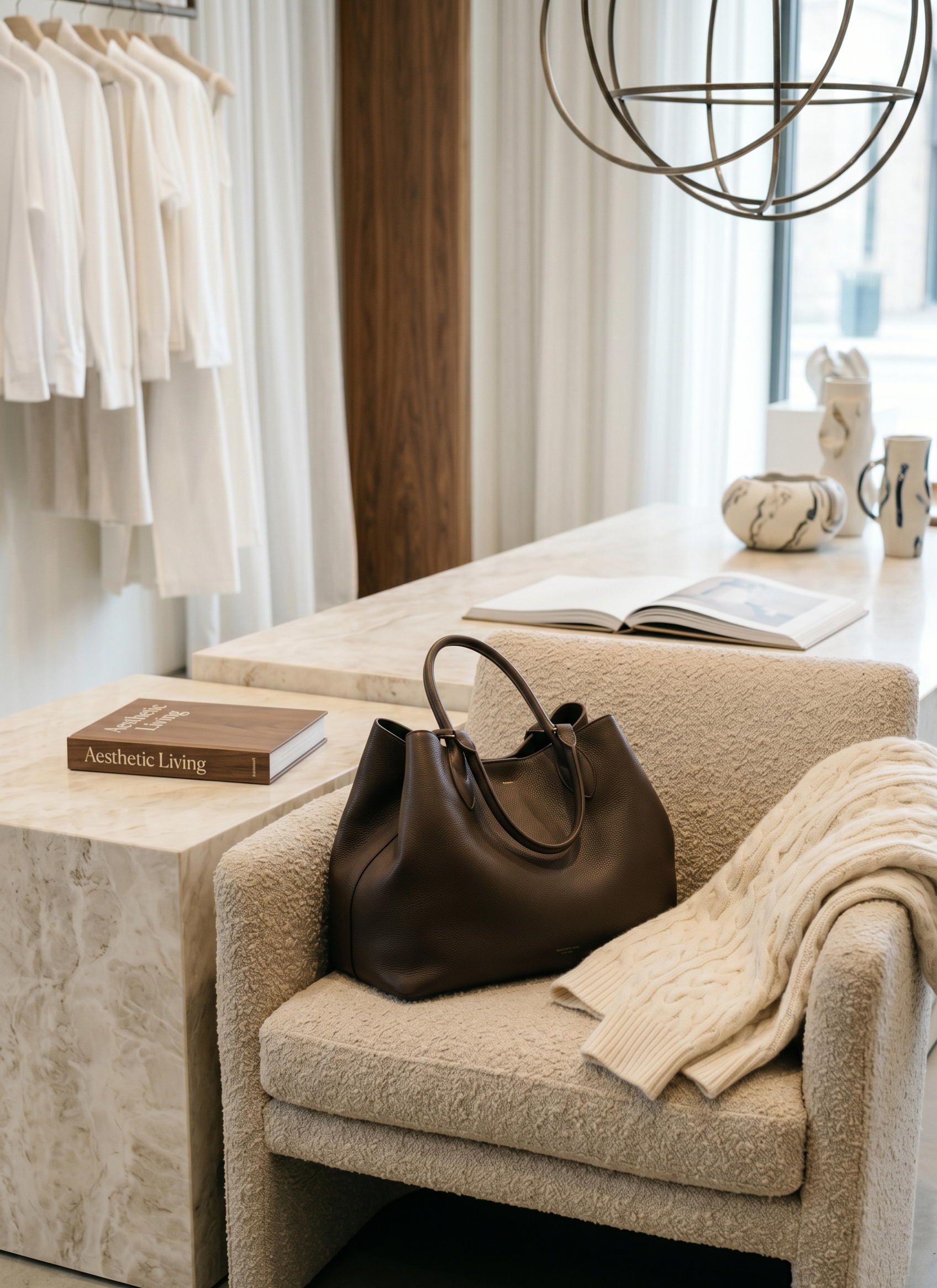 Weiche Designer Tote Bag Trend 2026